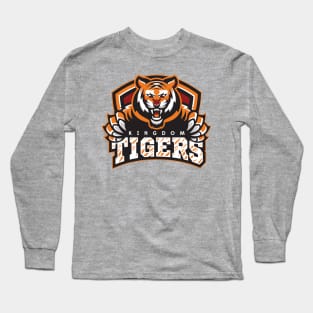 Kingdom Tigers Long Sleeve T-Shirt